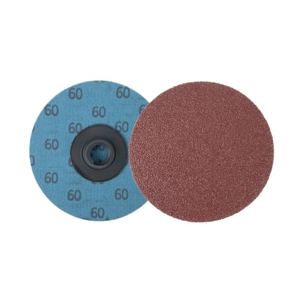 Weiler 3" Blending Disc, Metal Hub Style, 60AO 60056 - main